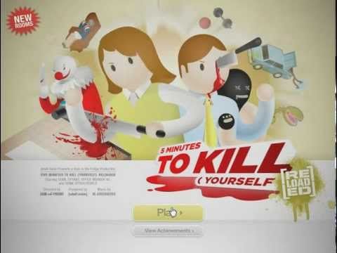 Video guide by FlaurosGamer: 5 Minutes to Kill (Yourself): Reloaded Part 1 #5minutesto