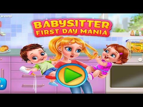 Video guide by CareBabyTV: Babysitter First Day Mania Part 2 #babysitterfirstday