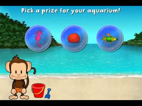 Video guide by BabyGames: Monkey Math School Sunshine Part 02 #monkeymathschool