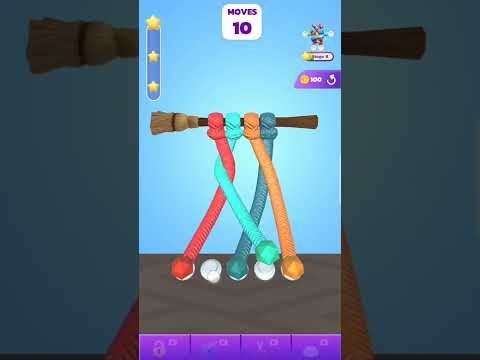 Video guide by GAMING.IS.B: Tangle Master 3D Level 148 #tanglemaster3d