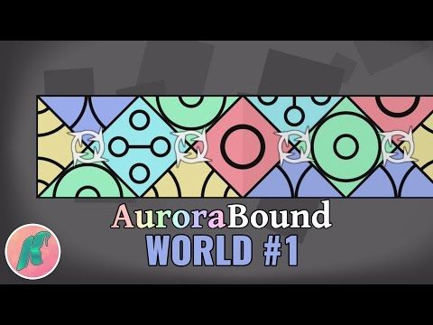 Video guide by KloakaTV: AuroraBound World 1 #aurorabound