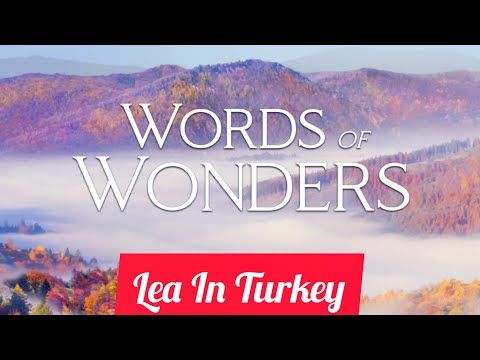 Video guide by Lea In Türkiye: Words Of Wonders Level 464 #wordsofwonders