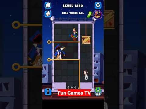 Video guide by FUN GAMES TV: PlayTime  - Level 1240 #playtime