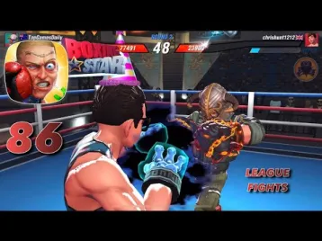 Video guide by TapGamesDaily: Boxing Star Part 86 #boxingstar