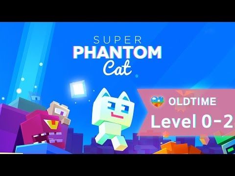 Video guide by SR: Super Phantom Cat Level 0-2 #superphantomcat