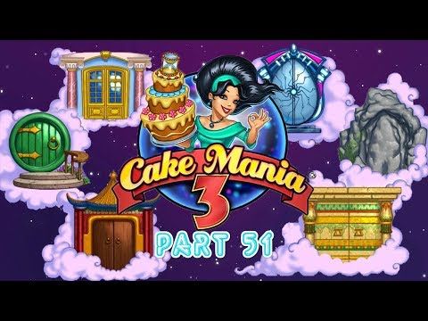 Video guide by Berry Games: Cake Mania 3 Part 51 #cakemania3