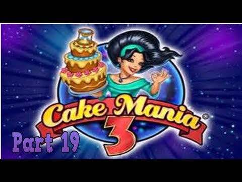Video guide by Celestial Shadows: Cake Mania 3 Part 19 #cakemania3