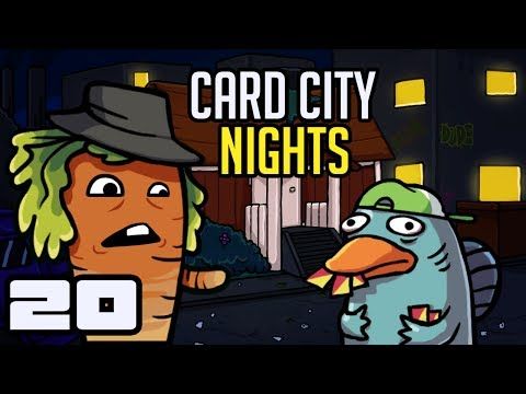 Video guide by Wanderbots: Card City Nights Part 20 #cardcitynights