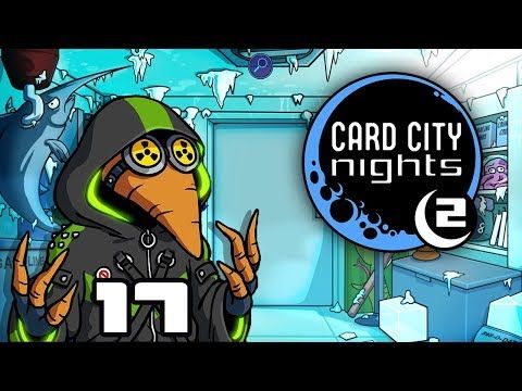 Video guide by Wanderbots: Card City Nights Part 17 #cardcitynights