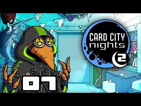 Video guide by Wanderbots: Card City Nights Part 7 #cardcitynights