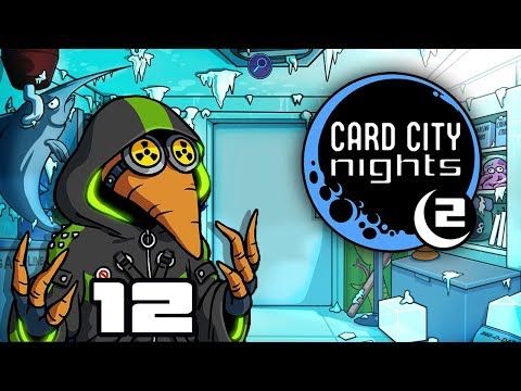 Video guide by Wanderbots: Card City Nights Part 12 #cardcitynights