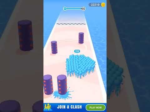 Video guide by Ronaldo Games: Count Masters: Crowd Runner 3D Level 304 #countmasterscrowd
