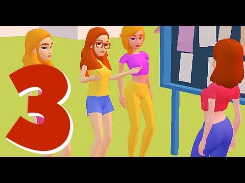 Video guide by Top Charts Gameplay: High School Part 3 #highschool