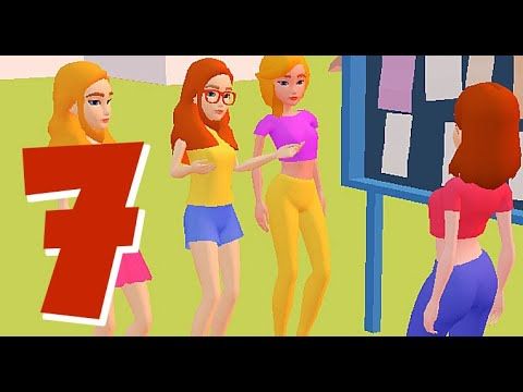 Video guide by Top Charts Gameplay: High School Part 7 #highschool