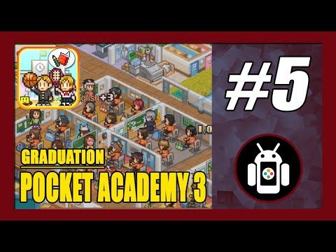 Video guide by New Android Games: Pocket Academy 3 Part 5 #pocketacademy3