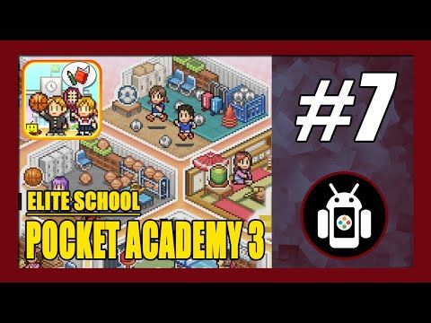 Video guide by New Android Games: Pocket Academy 3 Part 7 #pocketacademy3