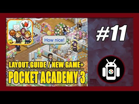 Video guide by New Android Games: Pocket Academy 3 Part 11 #pocketacademy3