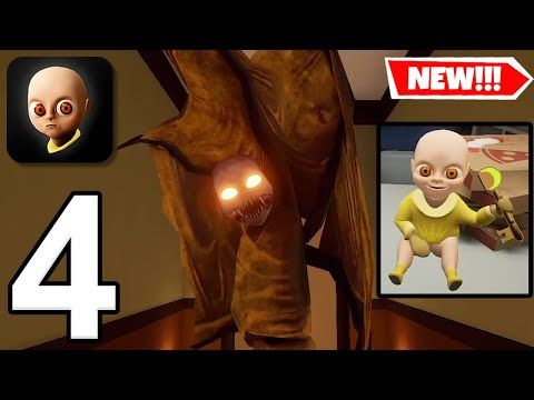Video guide by TapGameplay: The Baby In Yellow Part 4 #thebabyin