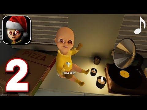 Video guide by Game Preview: The Baby In Yellow Part 2 #thebabyin