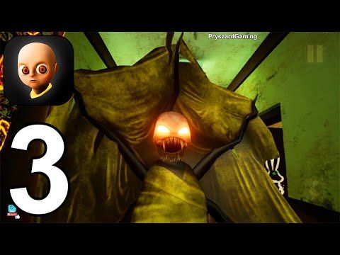 Video guide by Pryszard Android iOS Gameplays: The Baby In Yellow Part 3 #thebabyin