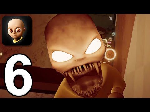 Video guide by TapGameplay: The Baby In Yellow Part 6 #thebabyin