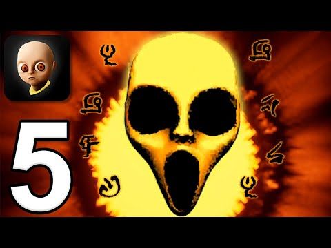 Video guide by TapGameplay: The Baby In Yellow Part 5 #thebabyin
