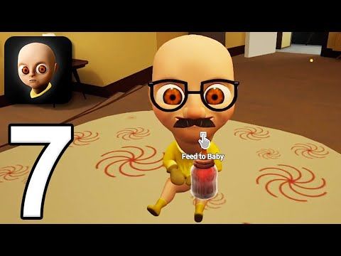 Video guide by TapGameplay: The Baby In Yellow Part 7 #thebabyin