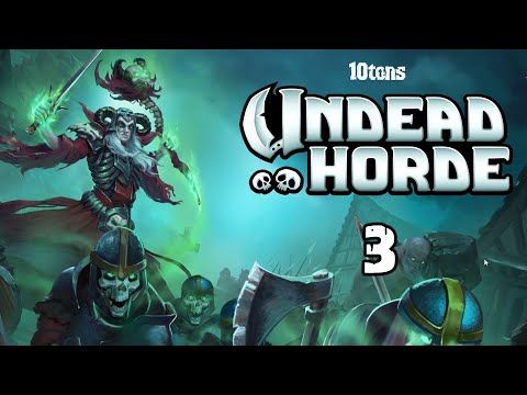 Video guide by ScorpVerse: Undead Horde Part 3 #undeadhorde