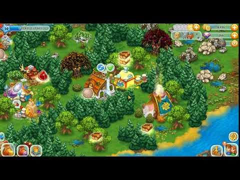 Video guide by anifan_jp - lore diggers united: Harvest Land Level 50 #harvestland