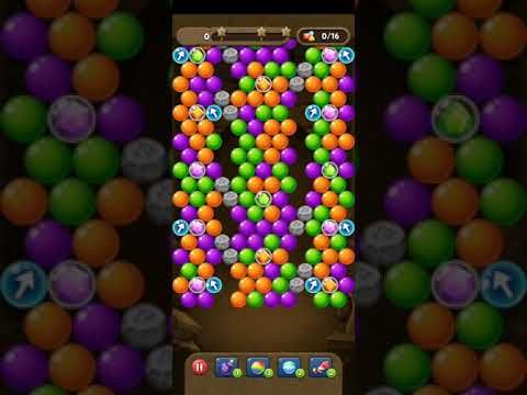 Video guide by Gamer zone: Bubble Pop Origin! Puzzle Game Level 61-70 #bubblepoporigin