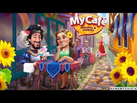 Video guide by Rima: My Cafe: Recipes & Stories Level 1 #mycaferecipes