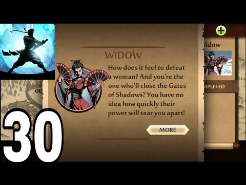 Video guide by ShadowHero: Shadow Fight 2 Special Edition Part 30 #shadowfight2