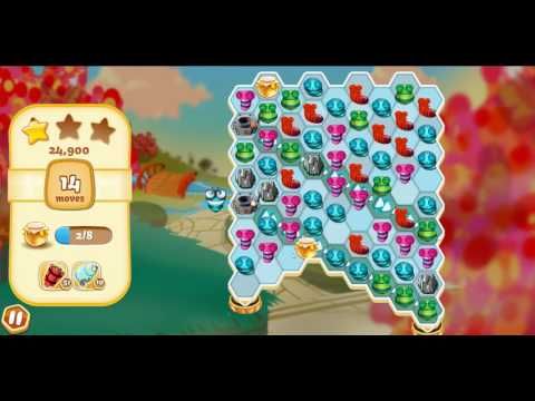 Video guide by Catty McCatface: Bee Brilliant Level 779 #beebrilliant