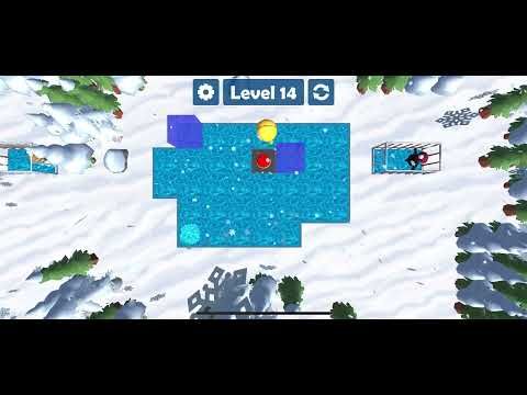 Video guide by cslloyd1: Iced In Level 14 #icedin