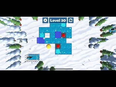 Video guide by cslloyd1: Iced In Level 30 #icedin
