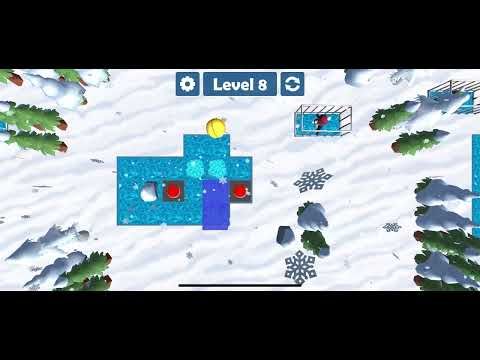 Video guide by cslloyd1: Iced In Level 8 #icedin