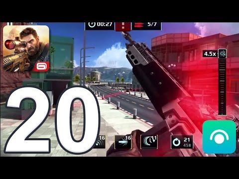 Video guide by TapGameplay: Sniper Fury Part 20 #sniperfury