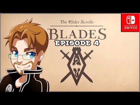 Video guide by KwingsLetsPlays: The Elder Scrolls: Blades Level 4 #theelderscrolls