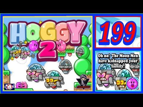Video guide by PRAMONEZ LOMBOK: Hoggy 2 Level 199 #hoggy2