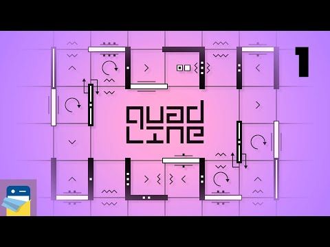 Video guide by App Unwrapper: Quadline Part 1 #quadline
