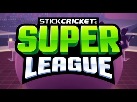 Video guide by LouisLongShots: Stick Cricket Super League Level 4 #stickcricketsuper