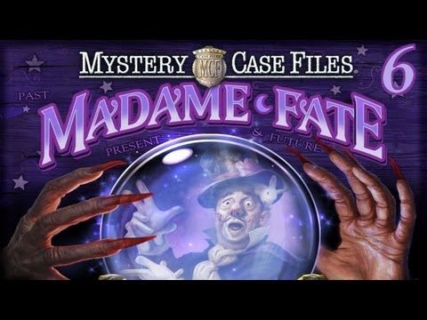 Video guide by AdventureGameFan8: Mystery Case Files: Madame Fate Part 6 #mysterycasefiles
