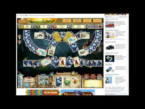 Video guide by tobiasdeamon: Solitaire Level 121 #solitaire
