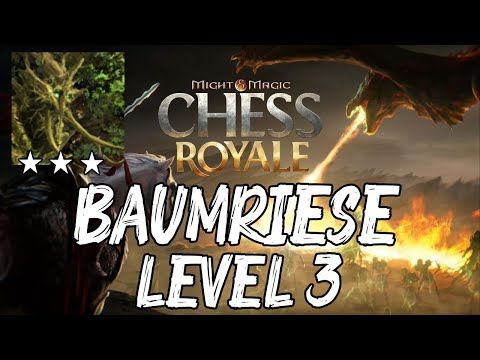 Video guide by VARPIX GAMING: Might & Magic: Chess Royale Level 3 #mightampmagic