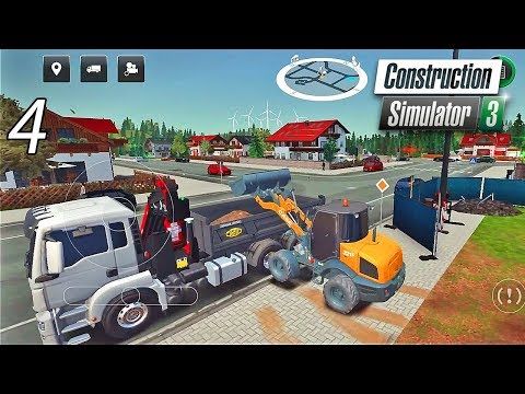 Video guide by rrvirus: Construction Simulator 3 Part 4 #constructionsimulator3