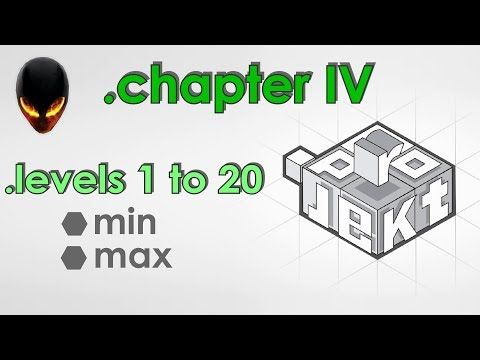 Video guide by Fredericma45 Gaming: .projekt Chapter 4 - Level 1 #projekt