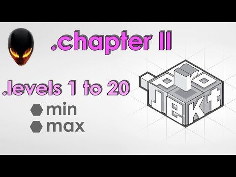 Video guide by Fredericma45 Gaming: .projekt Chapter 2 - Level 1 #projekt