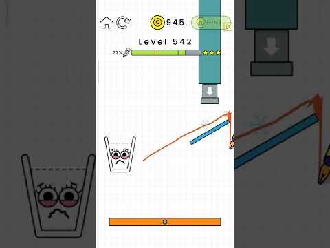 Video guide by GAMER KAMPUNG: Happy Glass Level 542 #happyglass