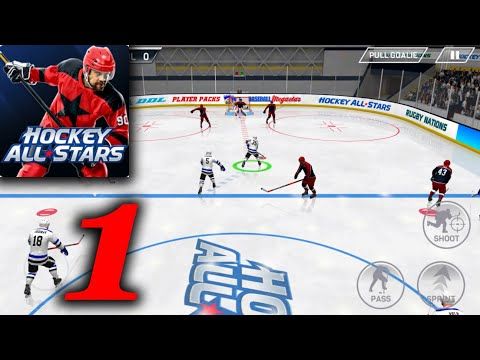 Video guide by DEXY GAMEPLAY: Hockey All Stars Part 1 #hockeyallstars