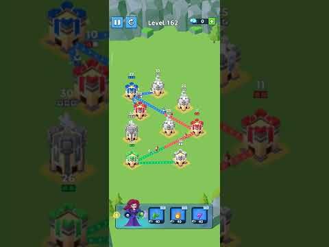 Video guide by Telugu Heroic: Towers! Level 161 #towers